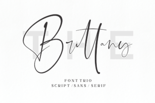 The Brittany: An Elegant Trio for Creative Design